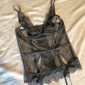 NWT Victoria Secret Corset